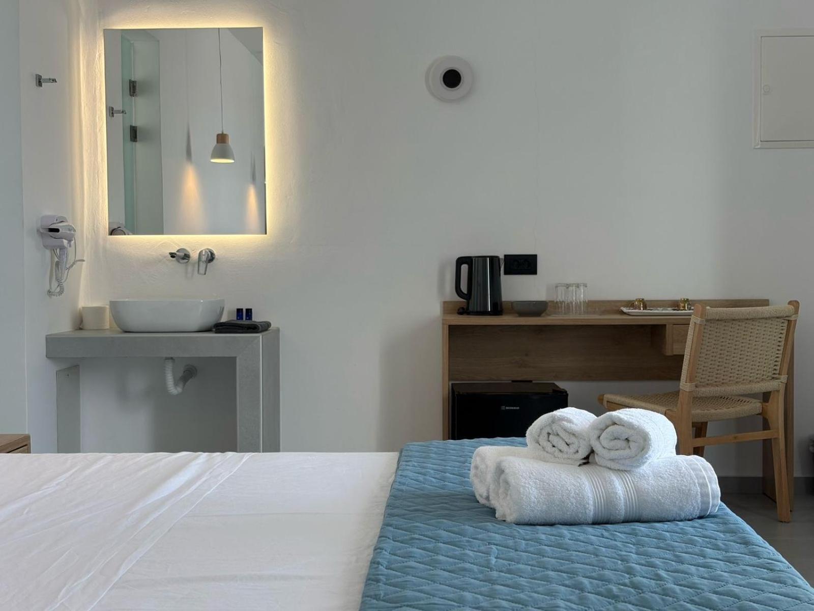 The Blue Of Mykonos Hotel *