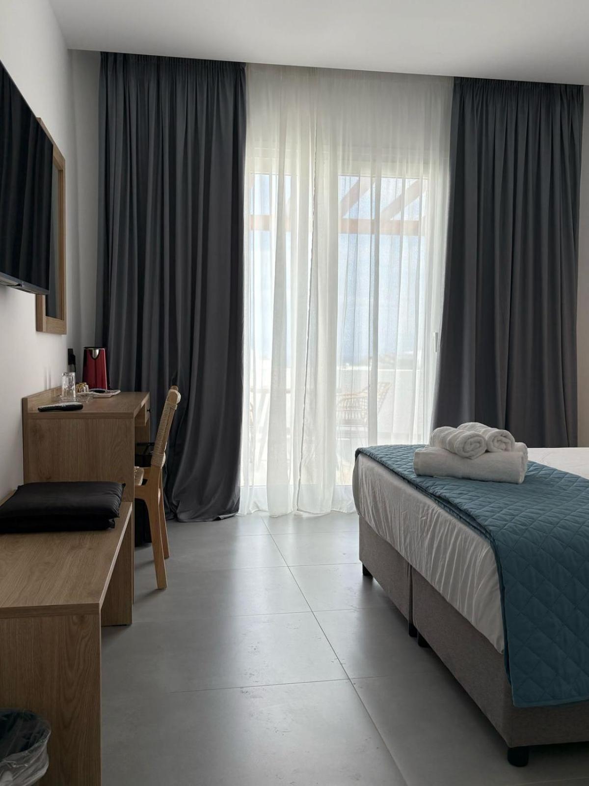 The Blue Of Mykonos Hotel