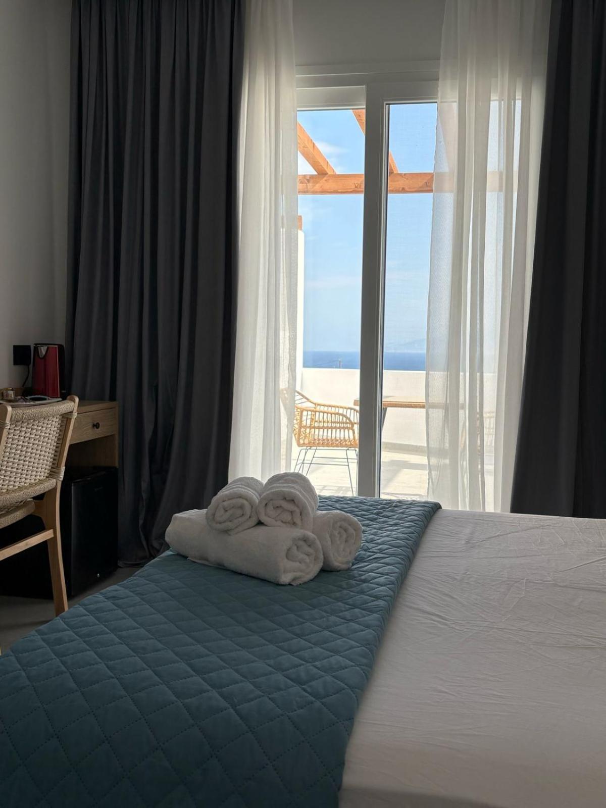 Hotel The Blue Of Mykonos Platys Gialos (Mykonos)